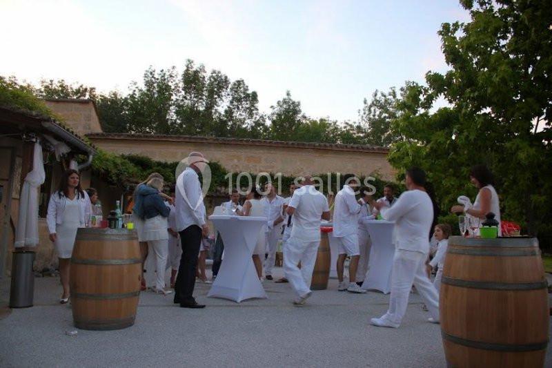 Location salle Cubzac-les-Ponts (Gironde) - Domaine De Conseillant #7